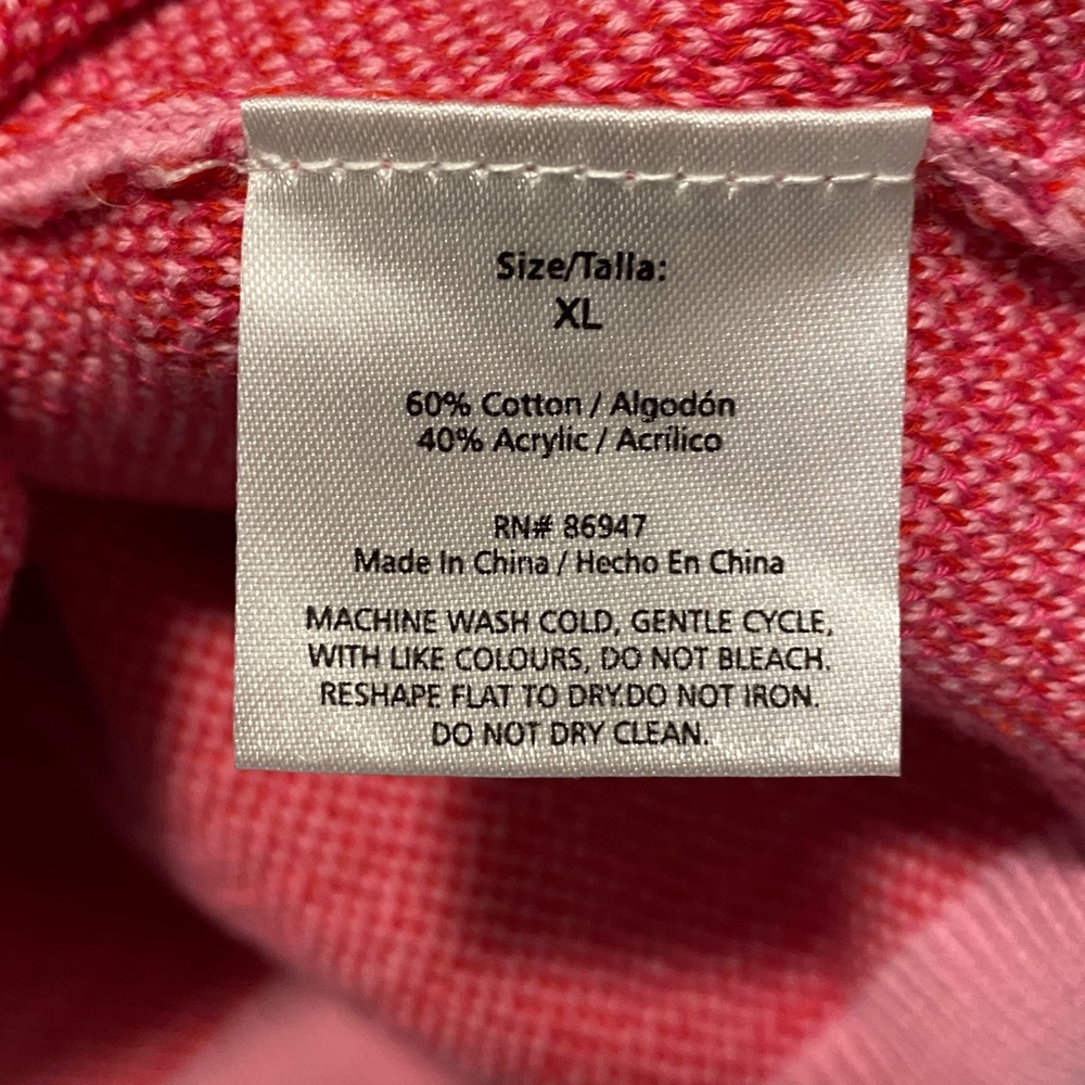 Barbie Crew Neck Sweater EUC - Picture 5 of 5